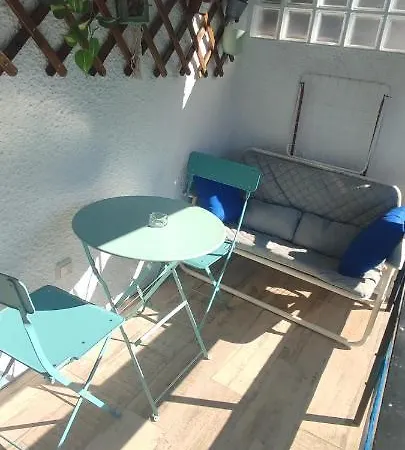 Estudio Luna Torremolinos Buitenkant foto