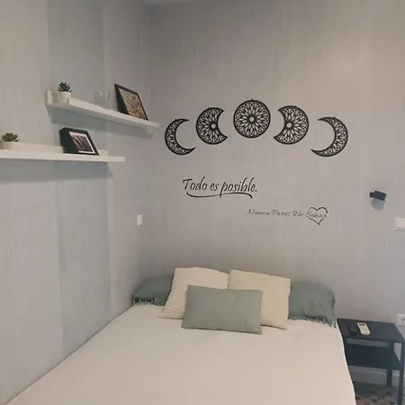 Estudio Luna Torremolinos Buitenkant foto