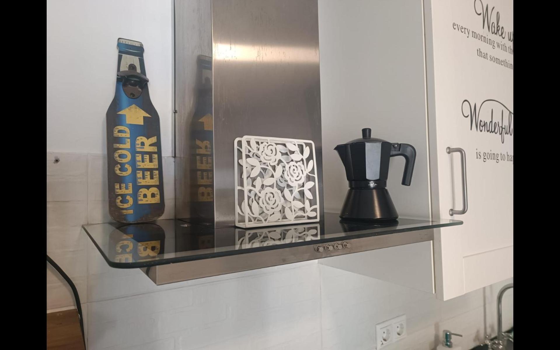 Apartament Estudio Luna *